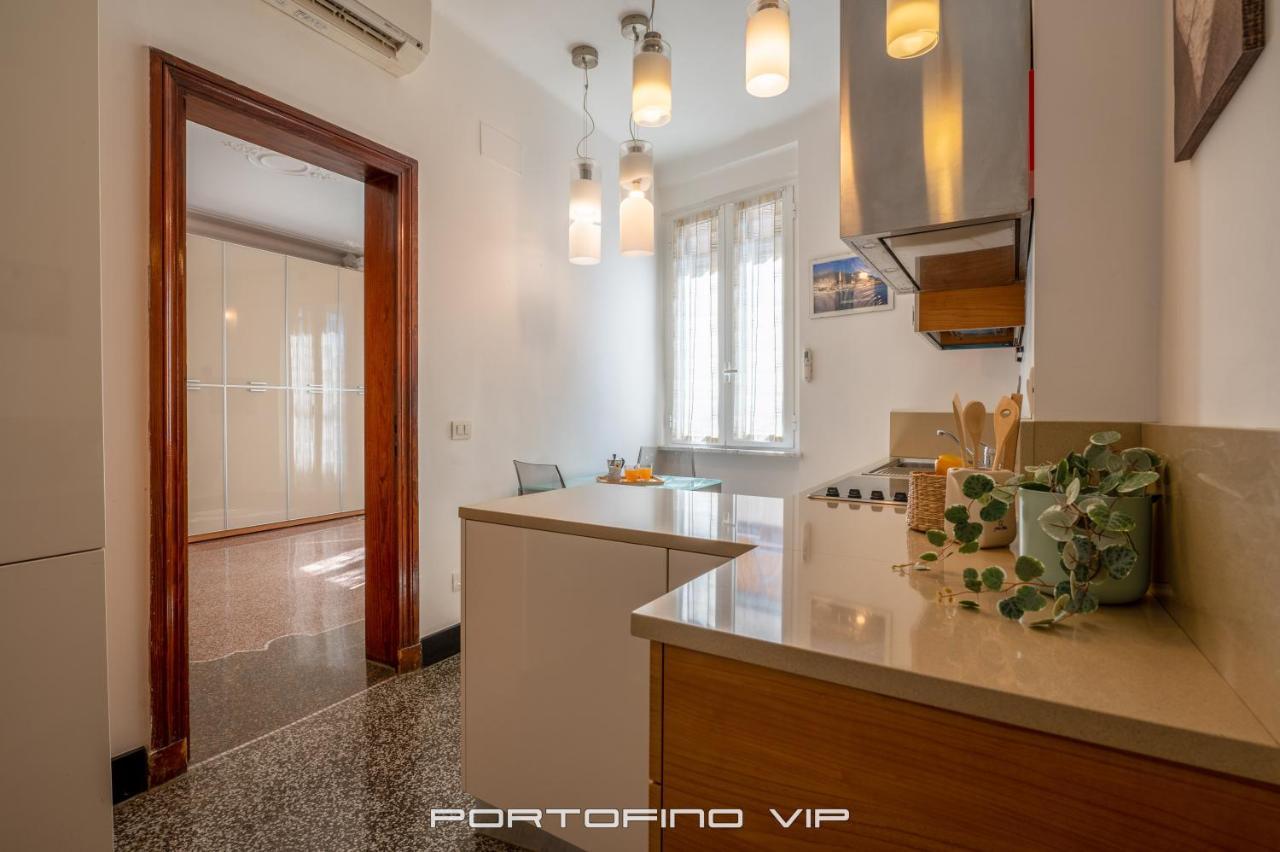 Casa Vivaldi By Portofinovip Apartment Rapallo Exterior foto