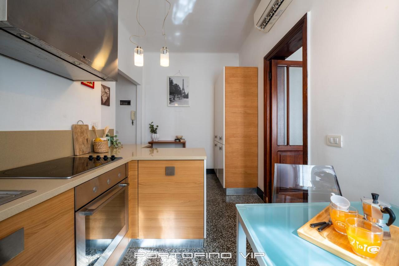 Casa Vivaldi By Portofinovip Apartment Rapallo Exterior foto